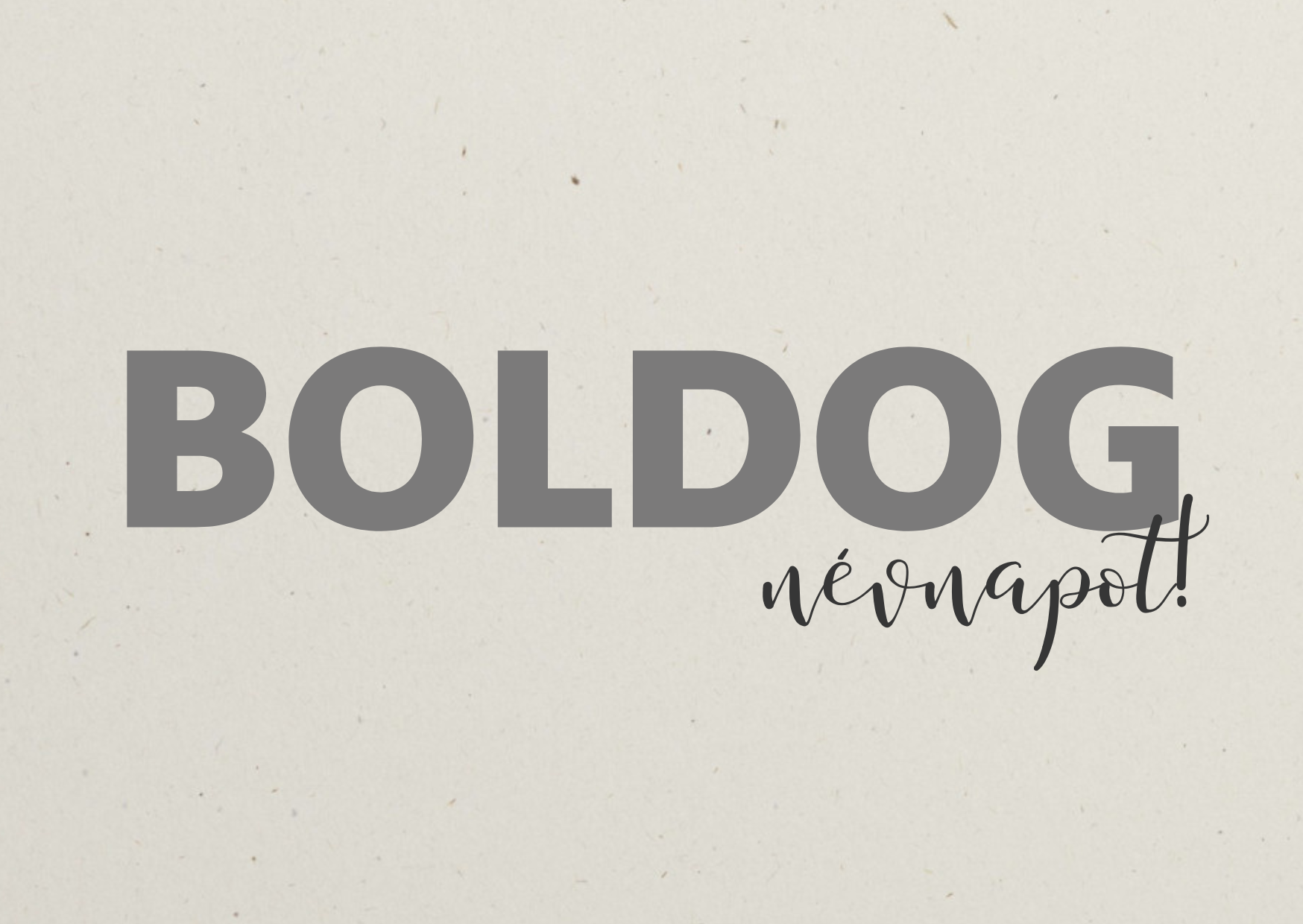 Névnapi képeslap - Aiden.hu Meghívó, Képeslapok minden alkalomra: húsvét, születésnap, karácsony és esküvő.